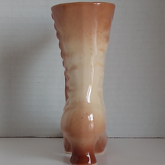 Ceramic Victorian Boot - Picture 2 of 7